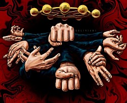 Técnica derivada shikigame (Dez sombras)