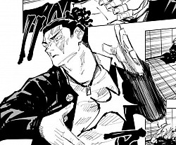 Feiticeiro Grau 1 (Aoi Todo)