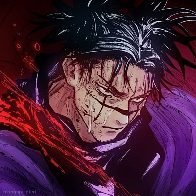 Choso Kamo (Uma Pintura da morte, grau 1)