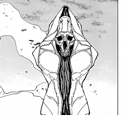 Naoya Zenin que virou uma maldição.